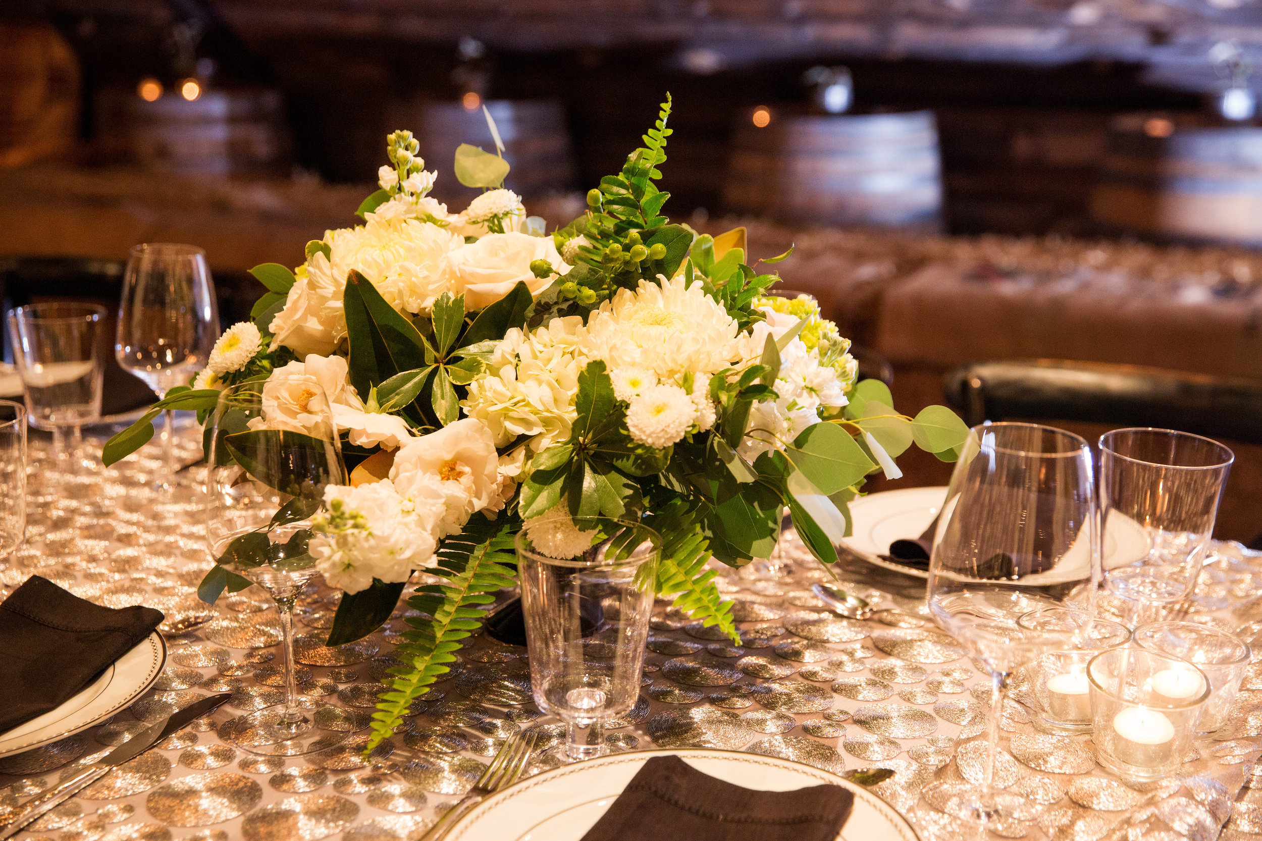 Long Table Centerpieces - Showit Blog