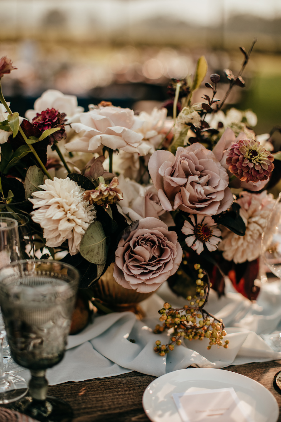 Jennifer and Jared’s Chic Copper-Toned Wedding at Chateau St. Jean20.jpg