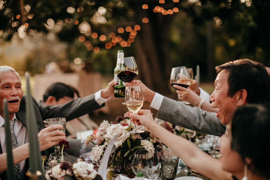 Jennifer and Jared’s Chic Copper-Toned Wedding at Chateau St. Jean24.jpg