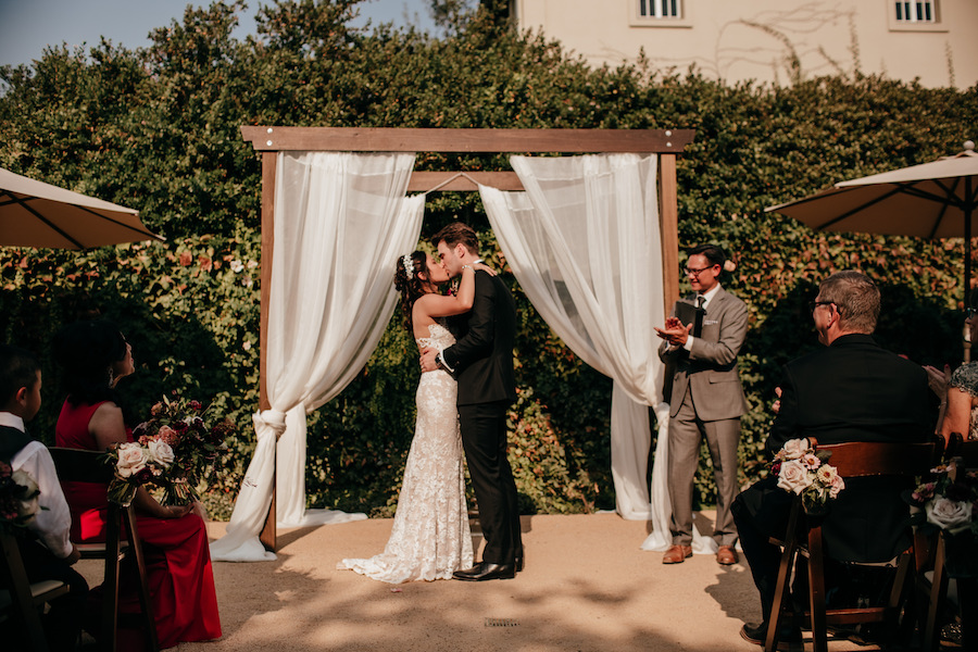 Jennifer and Jared’s Chic Copper-Toned Wedding at Chateau St. Jean29.jpg