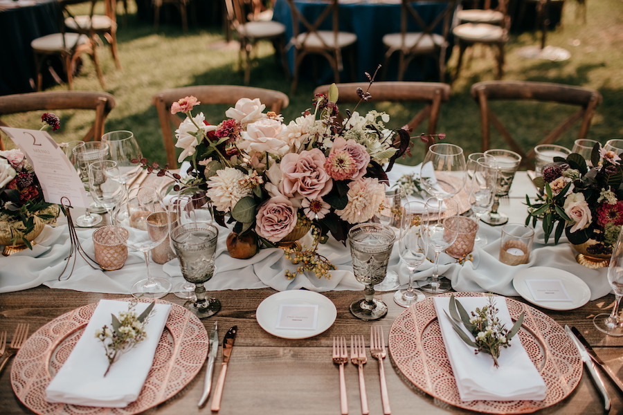 Jennifer and Jared’s Chic Copper-Toned Wedding at Chateau St. Jean33.jpg