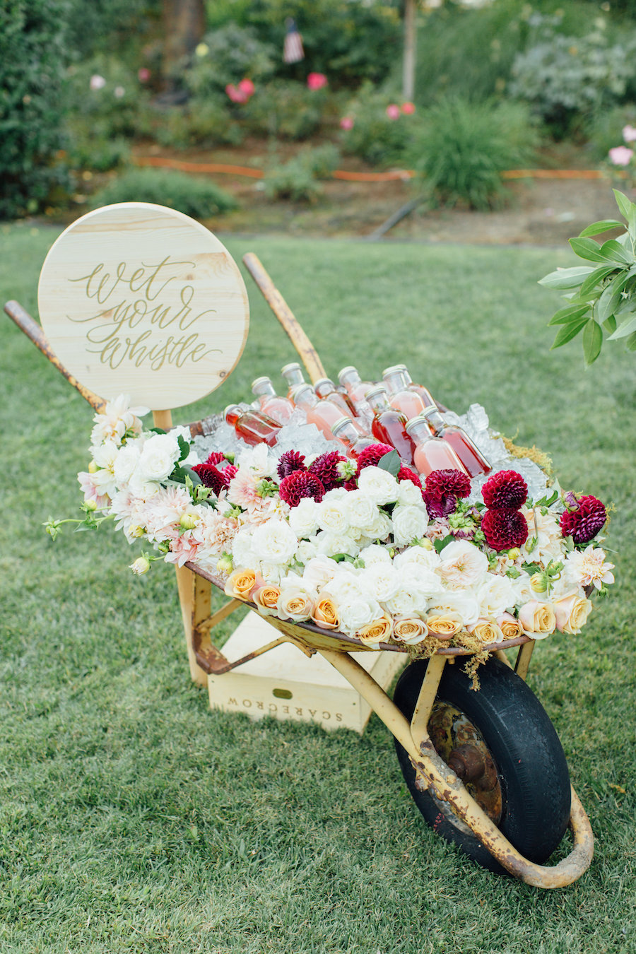 Chic Jewel-Toned Styled Shoot Featured on California Wedding Day1.jpg