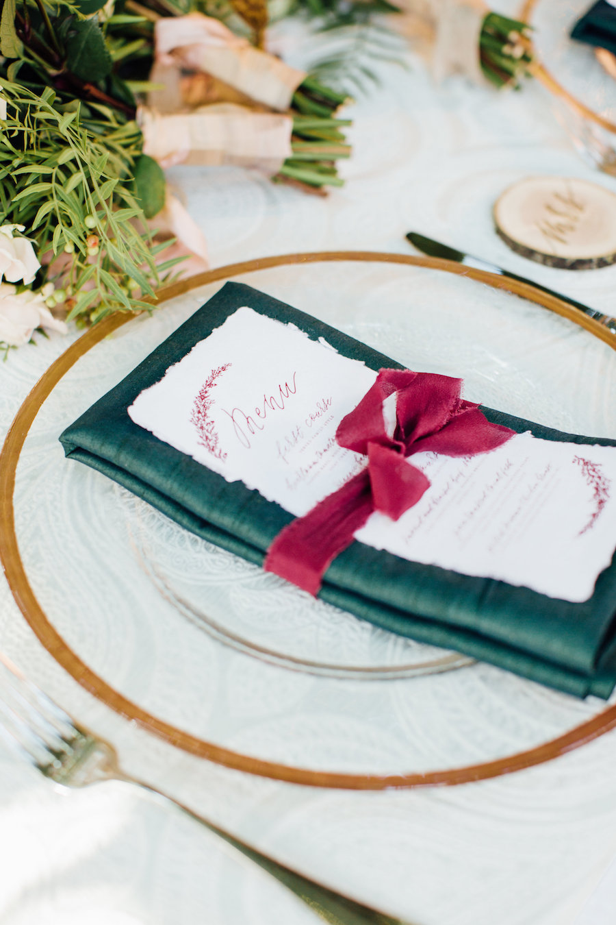 Chic Jewel-Toned Styled Shoot Featured on California Wedding Day12.jpg