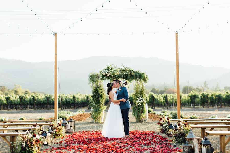 Chic Jewel-Toned Styled Shoot Featured on California Wedding Day39.jpg