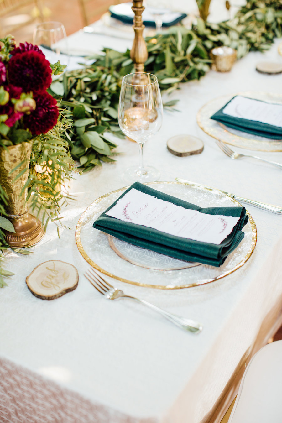 Chic Jewel-Toned Styled Shoot Featured on California Wedding Day4.jpg