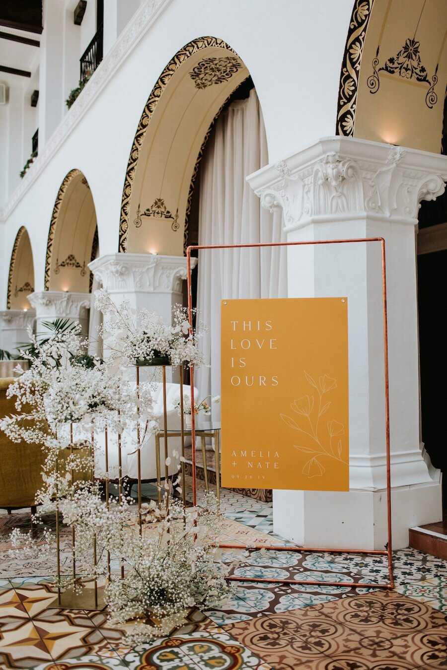 Ethereal EBell Long Beach Wedding Inspiration Featured on 100 Layer Cake13.jpg